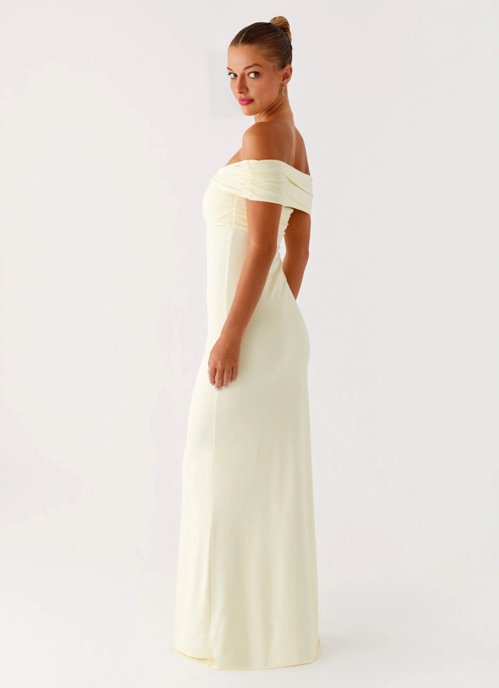 Exclusive - Countless Maxi Dress - Yellow